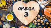چطور امگا ۳ را از طریق غذا دریافت کنیم؟