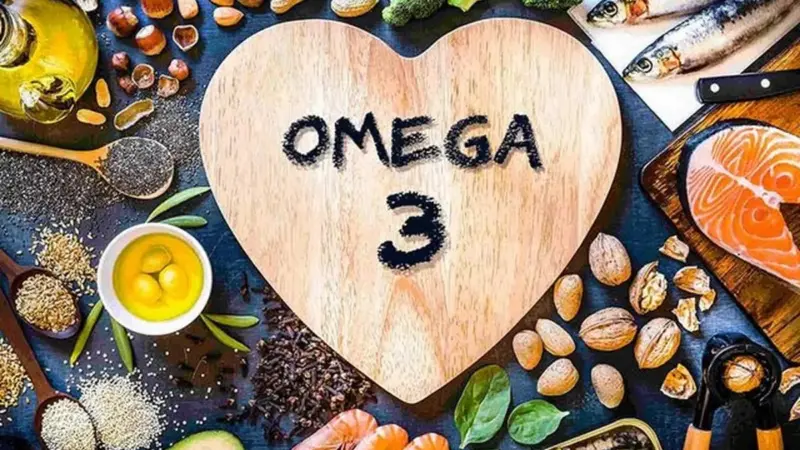 چطور امگا ۳ را از طریق غذا دریافت کنیم؟