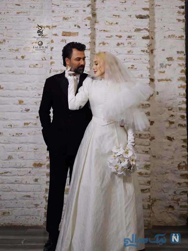 آرام جعفری و بابک انصاری آرام جعفری و بابک انصاری