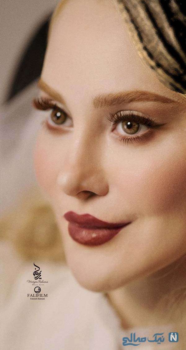 آرام جعفری عروس ایرانی