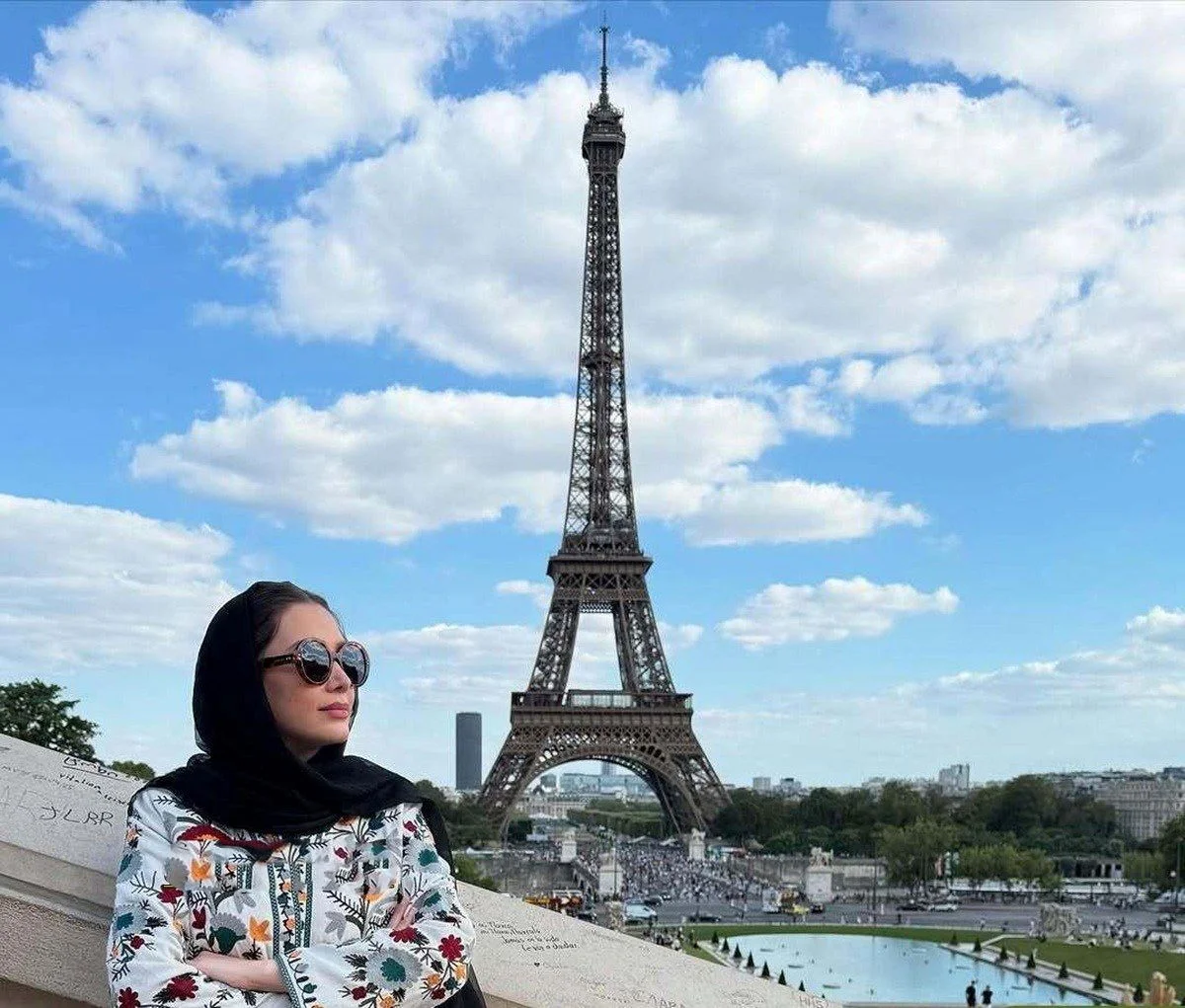 سارا روستاپور مجری برنامه کودک2