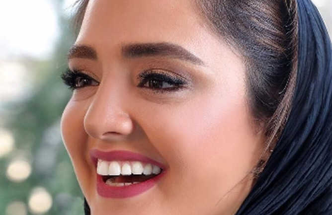 عکس | عاشقانه‌های نرگس محمدی و علی اوجی سوژه شد/ چقدر بهم میان این زوج