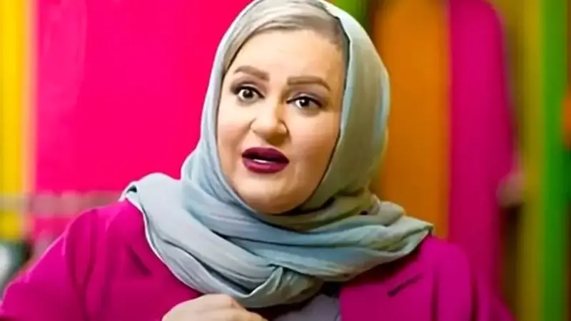 عکس| جواهرات خاص و میلیاردی نعیمه نظام دوست؛ خانم بازیگر همه را شوکه کرد!