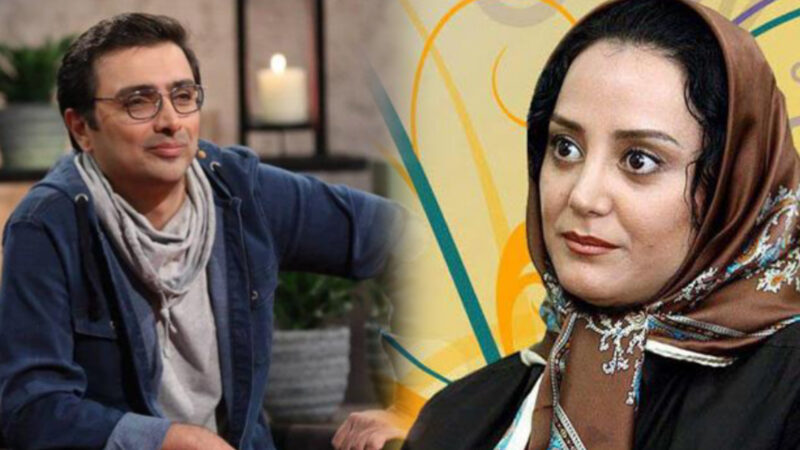 بیوگرافی و حواشی زندگی مینا لاکانی زن اول امین زندگانی + زندگی شخصی و حواشی