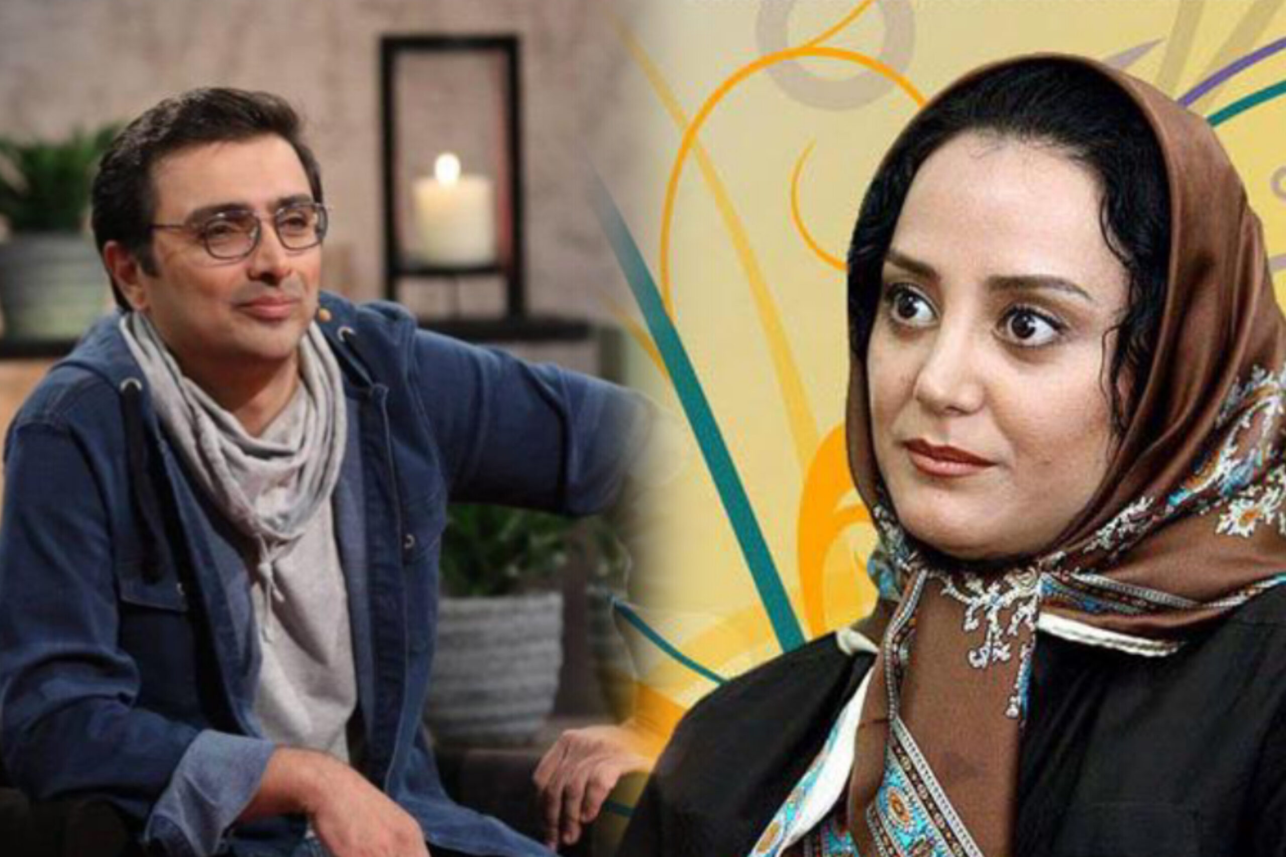 بیوگرافی و حواشی زندگی مینا لاکانی زن اول امین زندگانی + زندگی شخصی و حواشی