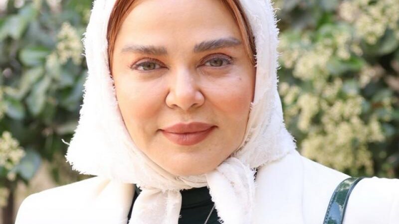 عکس| بهاره رهنما در 52 سالگی مدونای ایران شد/ خانم بازیگر روز به روز زیباتر می شود