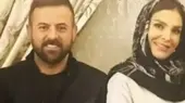 عکس| بیوگرافی و حواشی زندگی شخصی بیتا اصلانی همسر دوم هومن سیدی بعد از طلاق از آزاده صمدی