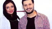 آلبوم دامادی جواد عزتی بازیگر سریال وحشی/ چقدر جذاب است