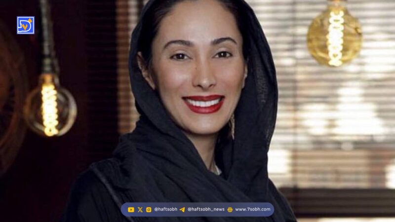 عکس| بیوگرافی و حواشی زندگی سحر زکریا و همسرش