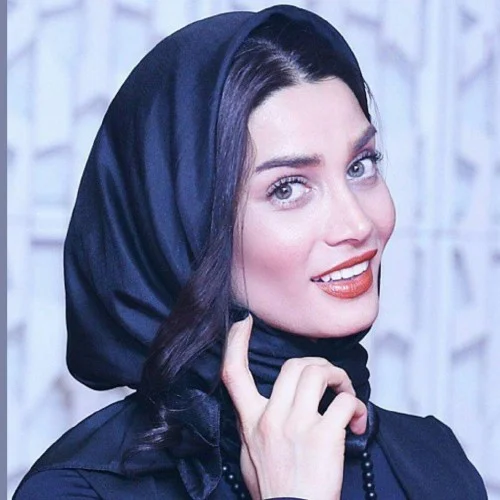تینا آخوندتبار؛ زیباترین بازیگر زن سینمای ایران کچل شد!