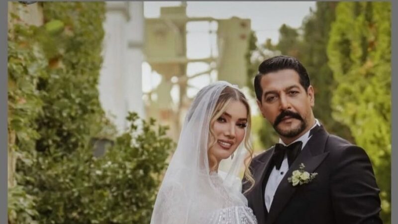 تصویر نادر از کامران تفتی و متین ستوده در پشت‌صحنه سریال میکاییل؛ ۱۰ سال پیش چه شکلی بودند؟