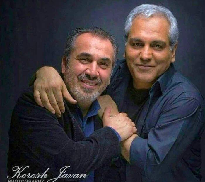 مهران مدیری برای اولین بار اختلاف با سیامک انصاری را این‌گونه پنهان کرد! +فیلم جنجالی - تصویر شاخص