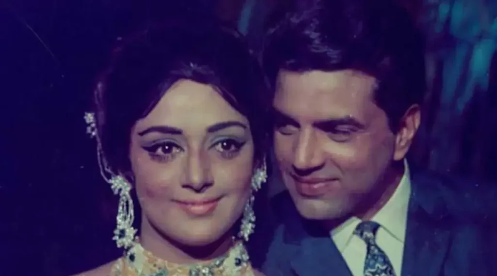 درمندرا و هما مالینی