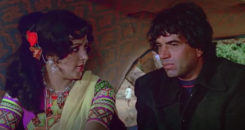 درمندرا در شعله