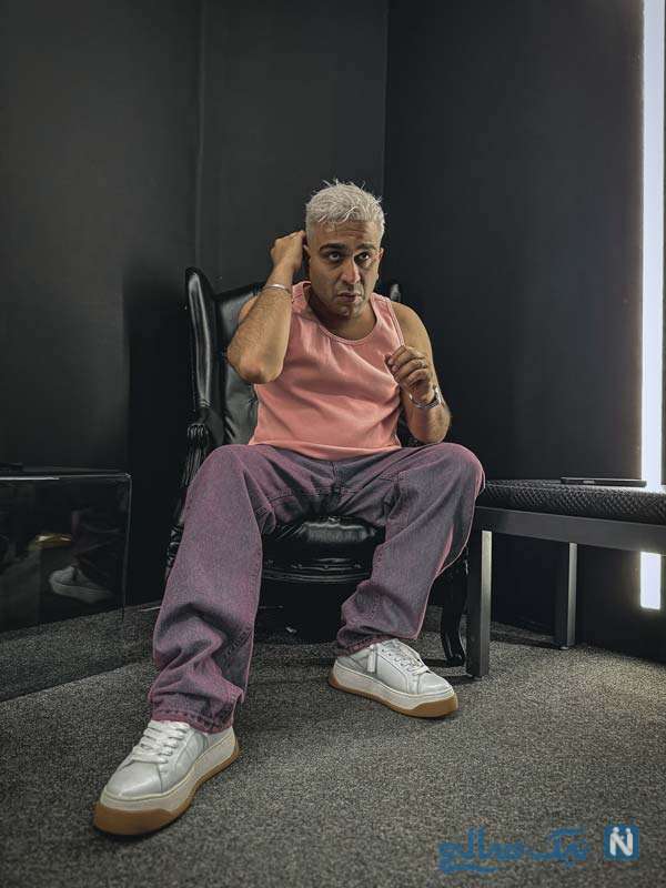 جواد خواجوی دختر رضا رشیدپور