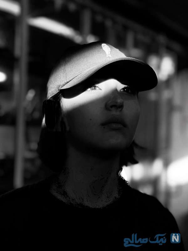 زهرا مددی دختر رضا رشیدپور