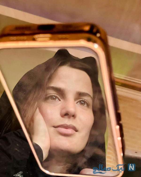 غزاله اکرمی دختر رضا رشیدپور