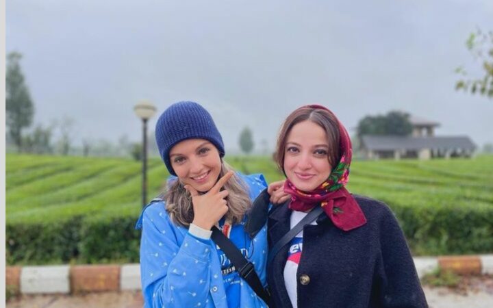 نگاهی به خانه مهسا حجازی ؛ خانم بازیگر از نظر شما خوش سلیقه است؟