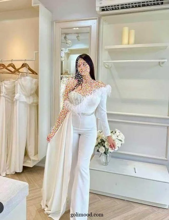 اورال نامزدی شیک: ۳۰ مدل شیک و خاص که هر نگاه را مسحور زیبایی شما میکند!