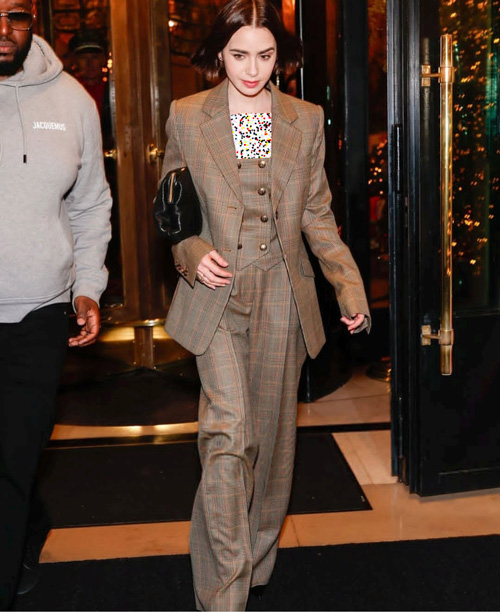 استایلهای لیلیکالینز در تور تبلیغاتی فصل پنجم