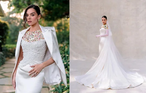 عروس‌های مورد توجه ۲۰۲۵