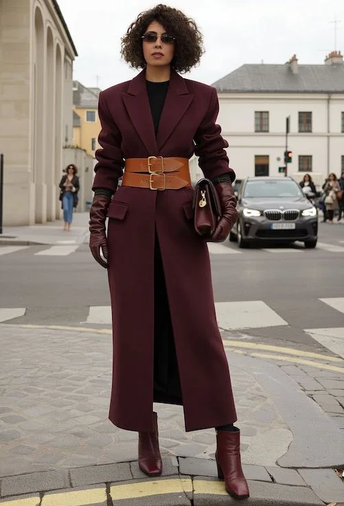 استایل‌های جیغ زمستانی