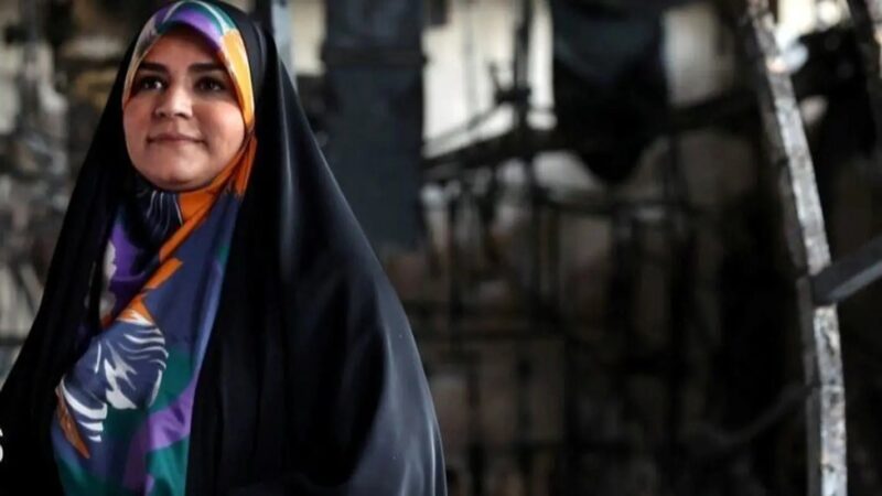 تصاویر| حقایق جالب درباره سحر امامی شیرزن تلویزیون ایران؛ از ازدواج تا خانواده