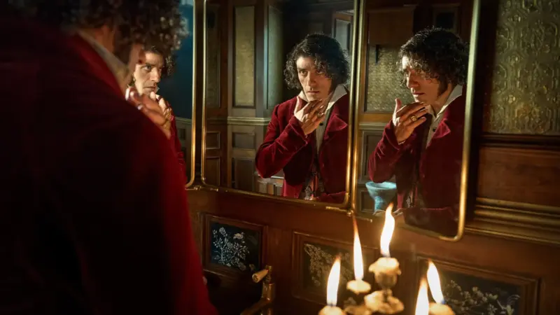 مارتین اسکورسیزی به تمجید از فیلم Frankenstein پرداخت