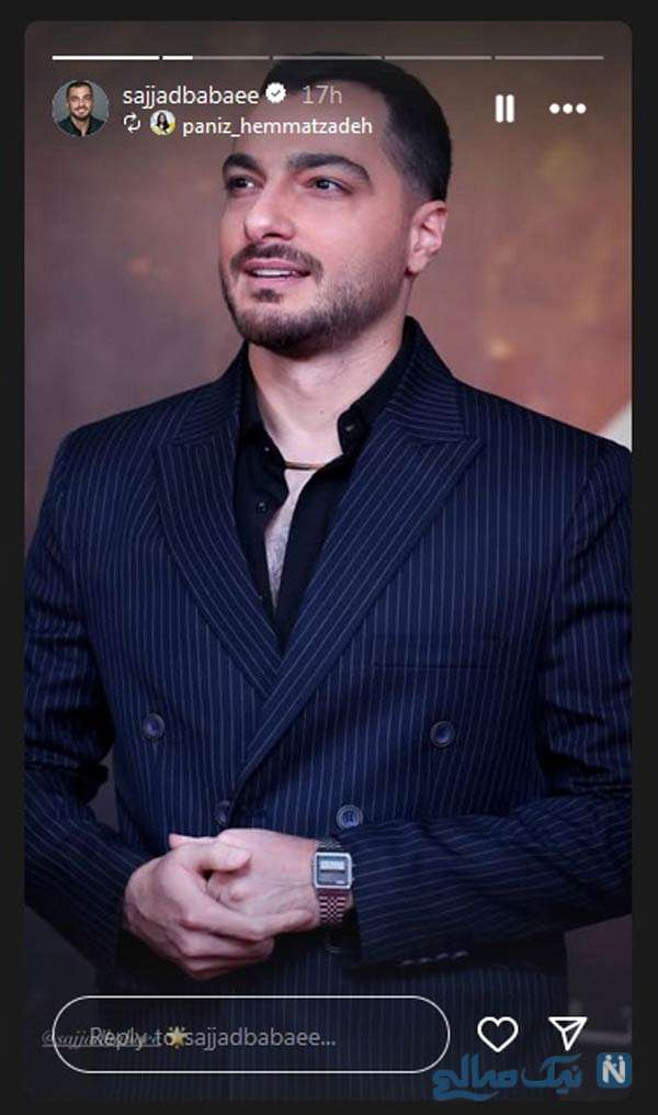 سجاد بابایی