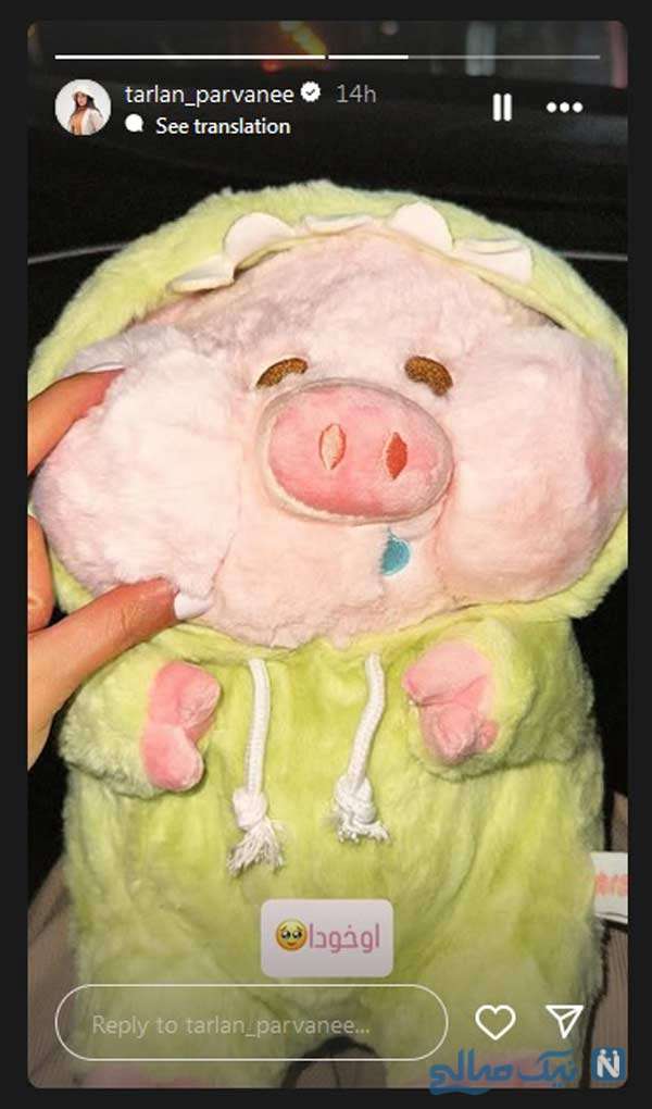 ترلان پروانه