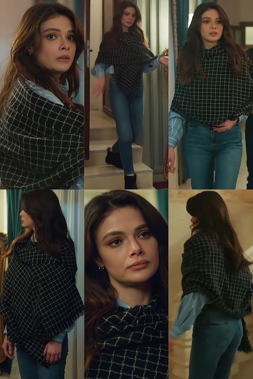 بیگاسکارفهای آلیا آلبورا