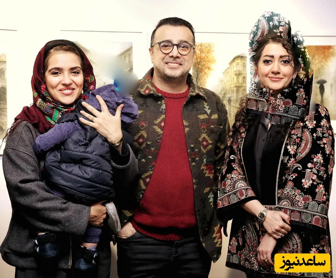 استایل‌ شیک هنرمندان در نمایشگاه بهار نوروزپور؛ راز جذابیت چهره‌های محبوب شبکه‌های اجتماعی فاش شد!