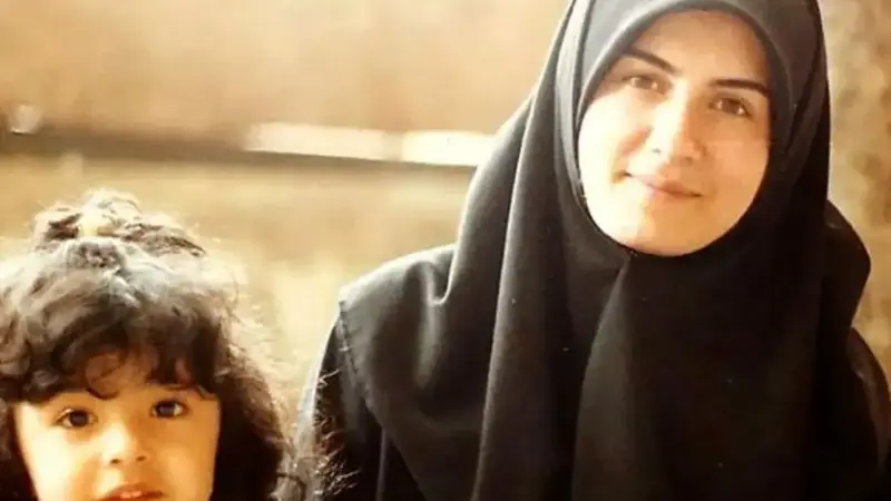 عکس نادر از چهره بهمن دان و گیتی خامنه در سنین ۶۷ و ۶۱ سالگی که شما را شگفت‌زده می‌کند