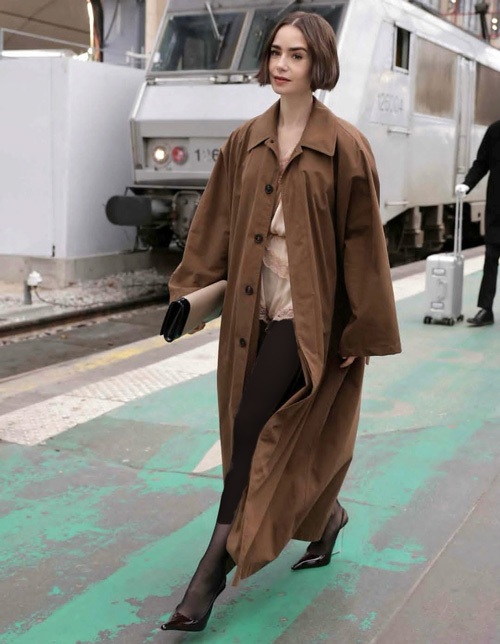 استایلهای لیلیکالینز در تور تبلیغاتی فصل پنجم