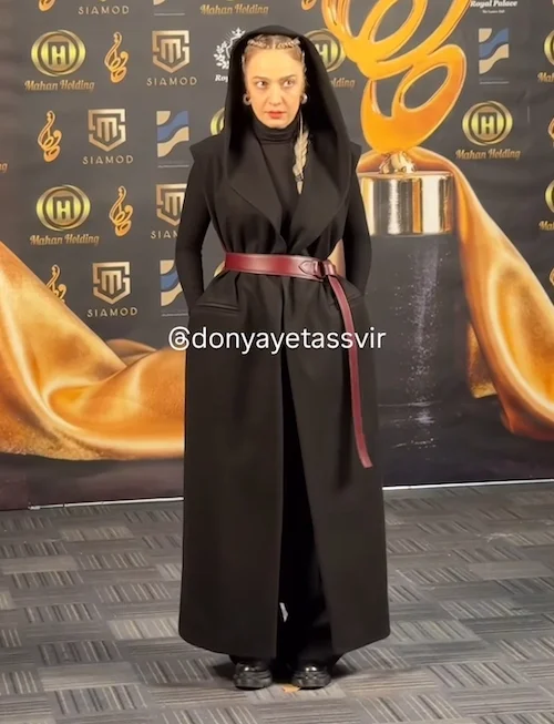 نقش کمربندها در تکمیل استایل‌های جشن حافظ