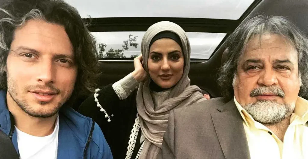 هلیا امامی در لژیونر