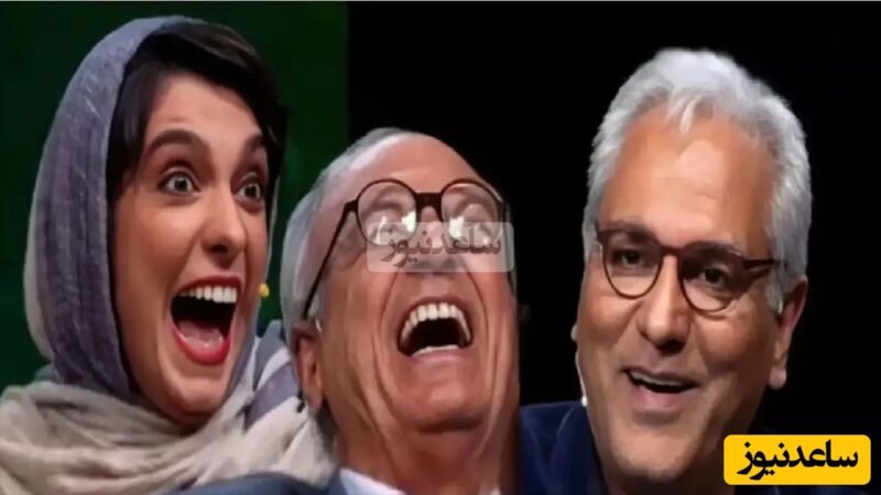 شاهکار خنده‌دار مهران مدیری در «اسکار» که دانش‌آموزان را به یاد می‌آورد! فقط نگاه به قیافه غلام‌رضا نیکخواه کافی‌ست😂 