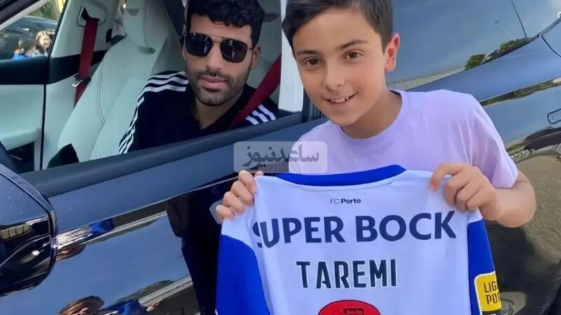 وقتی میگن خاکی‌تر از جنوبیا پیدا نمیشه یعنی این؛ مهدی طارمی درآمد میلیاردی داره ولی با دمپایی جایزه جهانی گرفت+فیلم