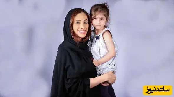 فریاد دل سحر زکریا: دختر 6 ساله‌ام با چشمان سبز و گروه خونی نادر گم شده!