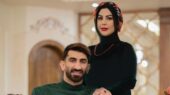 عکس| اکرم بانو و دختر علیرضا بیرانوند در ورزشگاه آزادی برای تشویق / تیپ همسر بیرو را ببینید!