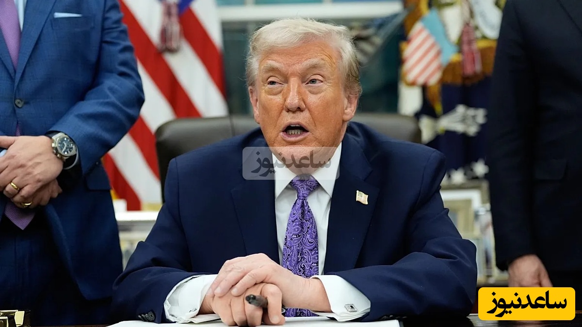 ترامپ افشا کرد: اگر ایران توافق می‌کرد، تاسیسات هسته‌ای‌اش را منفجر می‌کردم! - تصویر شاخص