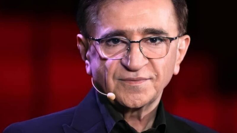 دکتر انوشه با حرفی ماندگار: چرا باید به نفهم‌های اطرافمان سلام کنیم؟