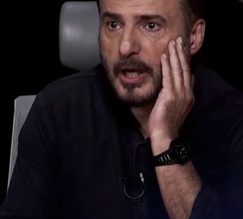 سید جواد هاشمی: هرگز لخت شدن گلشیفته را تأیید نکردم؛ واکنش تند به غم عمیق در چشمانش!