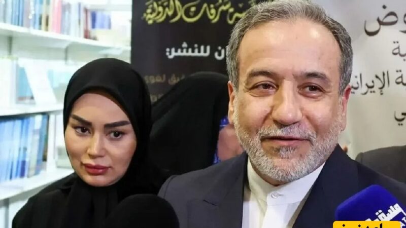 حضور متفاوت همسر عراقچی در مراسم مهم جایزه جهانی امام خمینی با استقبال ویژه