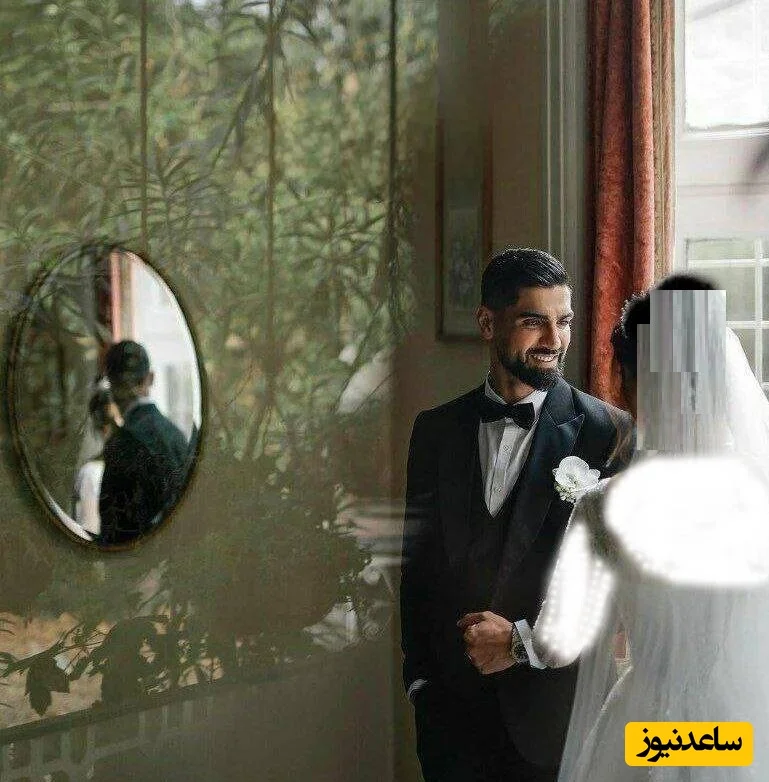 ازدواج رضا اسدی