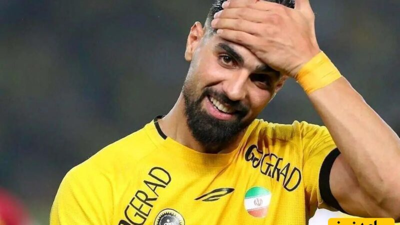 عکس‌های عاشقانه و بی‌نظیر دامادی رضا اسدی؛ لحظاتی که قلب‌ها را ربود!