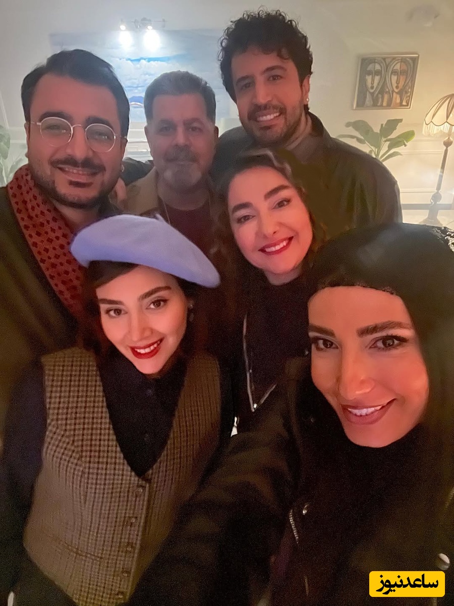 تولد سمیرا حسن پور