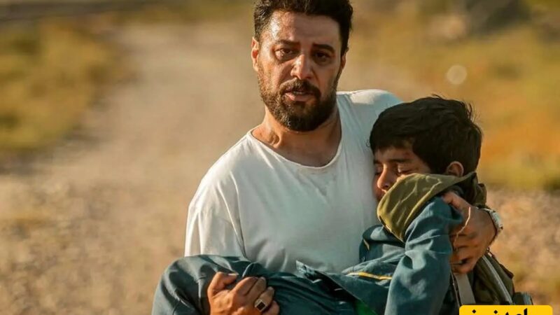 تغییر چهره نوید پورفرج در سریال وحشی؛ آیا جواد عزتی هم در معرض خطر است؟