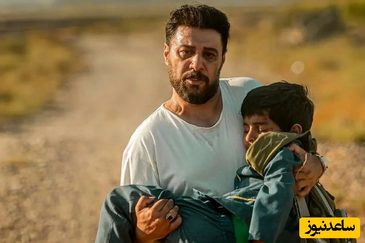 تغییر چهره نوید پورفرج در سریال وحشی؛ آیا جواد عزتی هم در معرض خطر است؟ - تصویر شاخص