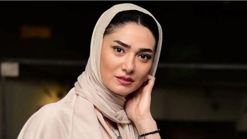 عکس| ترکیب درست استایل کژوال مینا وحید با اکسسوری  جذابش